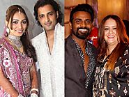From Remo D'souza to Ahmed Khan, these are the partners of Famous Choreographers