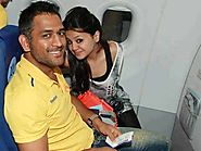 Love Stories of MS Dhoni that you must Know