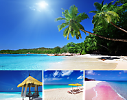 THE BEACHES! From Seven-Mile Beach in Grand Cayman to Pink Sands Beach in the Bahamas, the Caribbean boasts some of t...