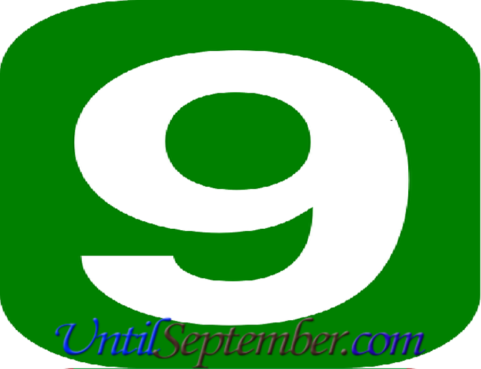 How many days until September ? | A Listly List