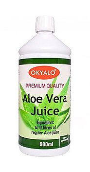 best pure aloe vera juice