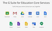 Google for Education: Save time and stay connected