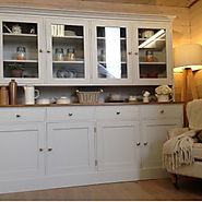 Painted Welsh Dressers | Painted Dressers | Welsh Dressers for Kitchens | Painted Pine Dresser