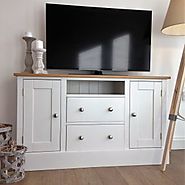 Painted TV Cabinets | Media Units | TV Media Cabinet | Pine TV Cabinet