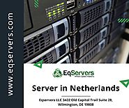 Server in Netherlands