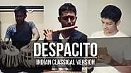 Despacito - Indian Classical Version (feat. Praveen Prathapan & Janan Sathiendran)