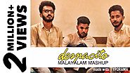 Despacito - Malayalam Mashup | Farzee ft Safdar Hafiz, Aadhi De Karmans | Kasaragod