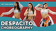 Despacito: Choreography | The Timeliners
