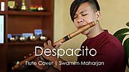 Despacito | Heart Touching Flute Cover | Swarnim Maharjan