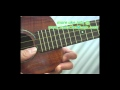 How To Tune a Ukulele