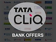Tata Cliq Bank Offer August 2017: HDFC, SBI, ICICI, Axis - Sitaphal™