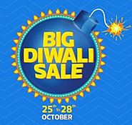 Flipkart Diwali Sale 2017 - Win Rs.1000 Gift Card | 15% Citibank Cashback | SP Rewards - Sitaphal