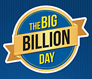 Flipkart Big Billion Day 2017, 1 Rupee Sale + HDFC Cashback 07 August