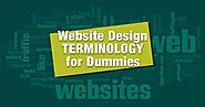 Website Design Terminology for Dummies