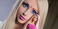 Attractive Barbie Doll Beautiful HD Wallpaper Download