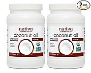 Nutiva Organic Virgin Coconut Oil