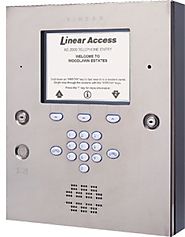 Linear Telephone Entry Systems