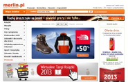 merlin.pl: odświeżona strona, Merbook i kampania wizerunkowa