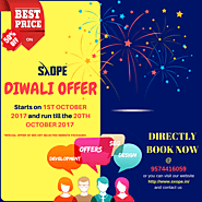 Diwali Offer Deals 2017 - 50% Discount | Sxope Consolidate