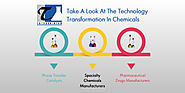 Take a Look at the Technology transformation in chemicals