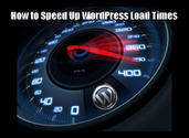 How to Speed up WordPress Load Times | My Perilous Journey