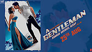 A Gentleman Movie HD Wallpapers Download Free 1080p