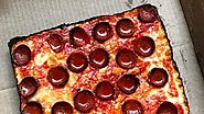 Charcoal, Old-School Pizza, and Every Other Food Trend You'll See in 2017