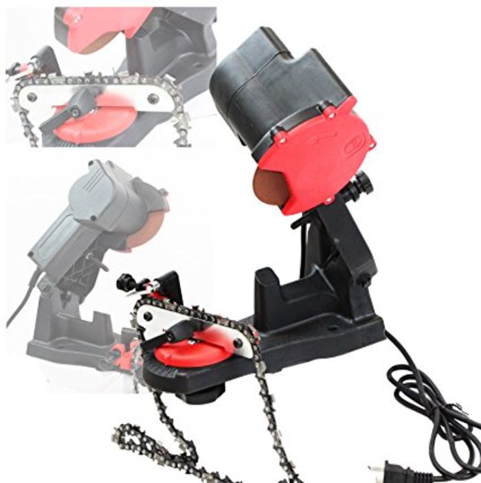 Best Chainsaw Sharpeners Guide 20182019 A Listly List