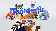 ToonTastic App