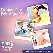 Pointers To Keep In Mind Before Going For A Waxing Session