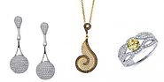 Diamond Fashion Jewellery Online New York