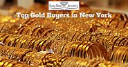 Best Place for Gold Buyers Near Me in New York