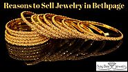 Sell Jewelry in Bethpage, Merrick, Seaford & Roslyn