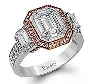 Buy Engagement Rings Online in Massapequa Park, New York
