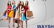 One of the best shopping website is Wayshopy..pptx