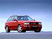 Audi RS2- Writing History for the Luxury Station Wagons Yet to Come