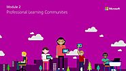 Module 2: Professional Learning Communities (PLC's) meet Microsoft Teams