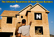 The Ultimate Revelation Of New House Builders
