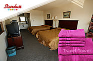 Get The Best Tips To Choose Travel Towel - StardustMotel |Amenities