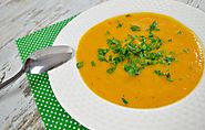 Zupa krem z marchwi i ziemniaków- Jak zrobić - [Smakowite Dania]
