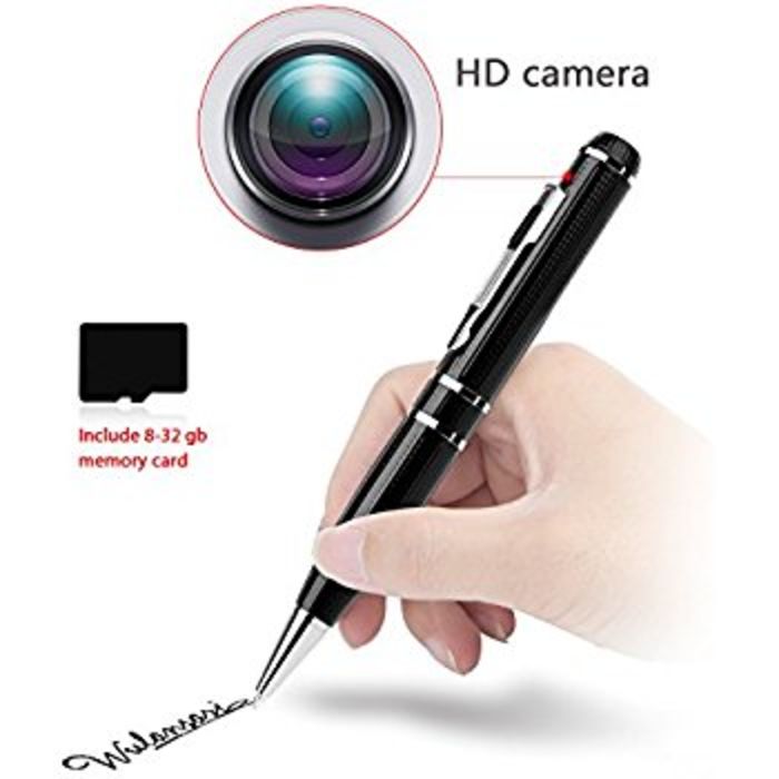 Best HD Pinhole Pen Cameras for Private Investigators A Listly List