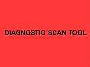 Diagnostic Scan Tool For High End Car