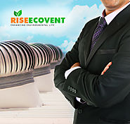 Air Ventilators Manufacturers |Roof Ventilators | Riseecovent