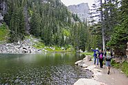 Backpacking in Rocky Mountain National Park to Enjoy Nature