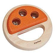 The Bell Rattle from Plan Toys