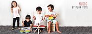 Musical Learning Toys for Kids