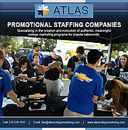 Three Benefits of Promotional Staffing Companies