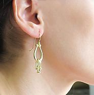 Buy Cool Modern Earrings Jewelry Online