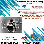Workshop on ETHICAL HACKING (HACK-2018) | Online Registration on Entryeticket