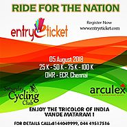 Ride for the Nation | Online Registration available on Entryeticket